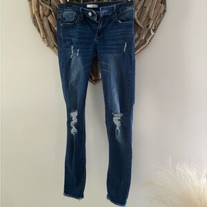 KanCan low rise jeans size 27